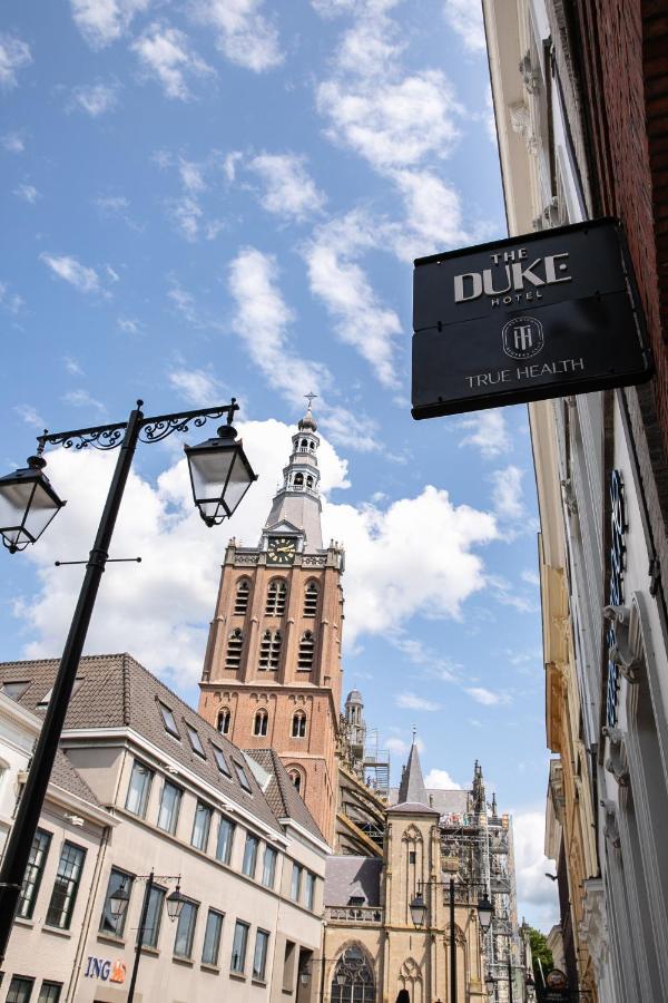 The Duke Boutique Hotel 's-Hertogenbosch  Exterior photo