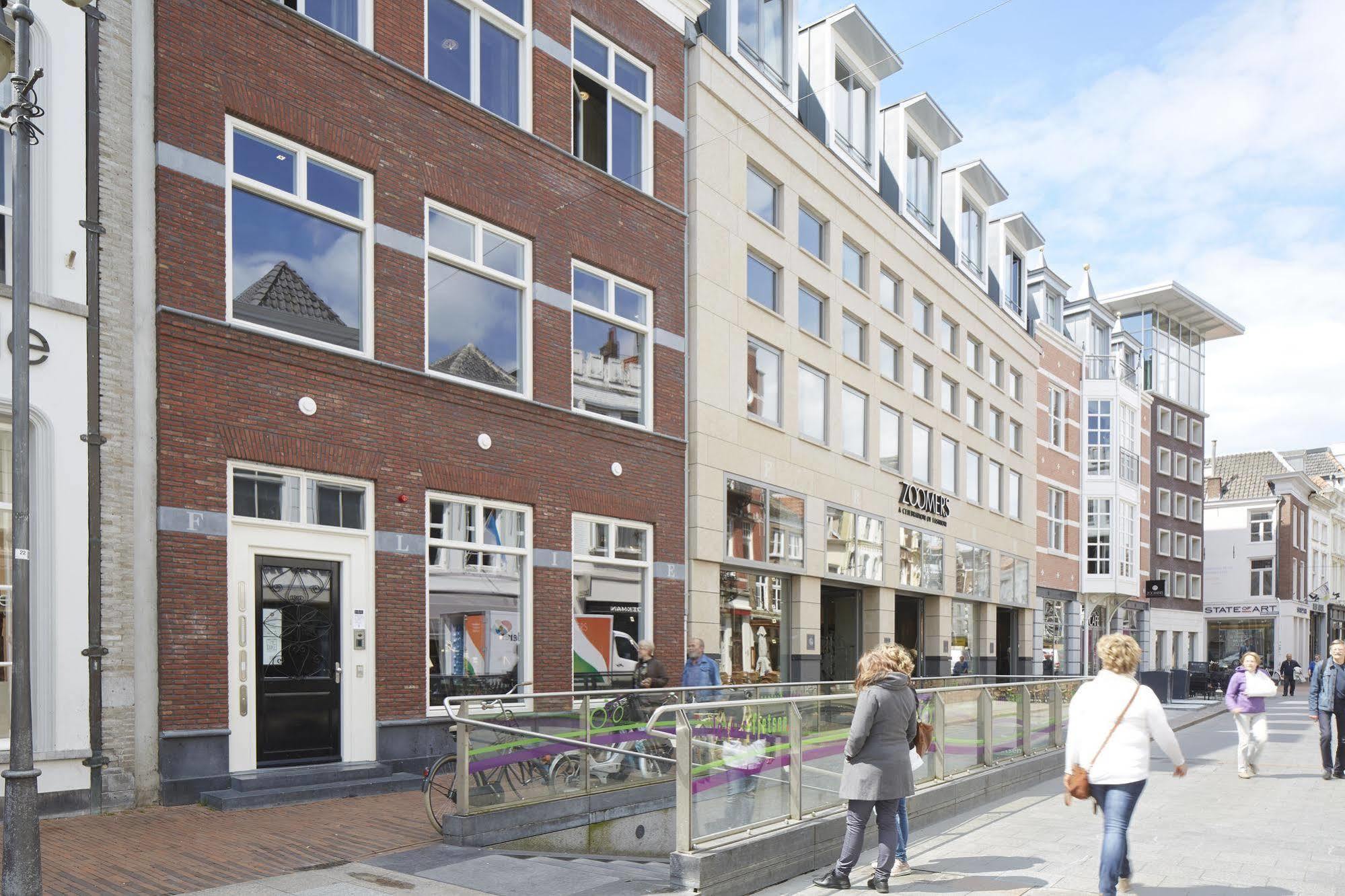 The Duke Boutique Hotel 's-Hertogenbosch  Exterior photo